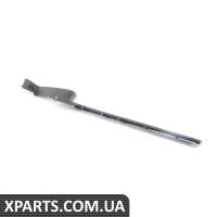 1J3853373DB41 VAG Накладка на поріг лівих дверей — Satin Black — (БІЛЬШ НЕ ПРОДАЄТЬСЯ)