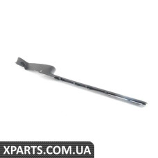 1J3853373DB41 VAG Накладка на поріг лівих дверей — Satin Black — (БІЛЬШ НЕ ПРОДАЄТЬСЯ)