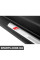 8J0853491F01C VAG Накладки на пороги S-Line — чорний матовий — лівий