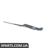 1J3853374DB41 VAG Облицювання правого порога - Satin Black - (БІЛЬШ НЕ ПРОДАЄТЬСЯ)