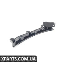 8J0807484A VAG Направляюча кришка заднього бампера - права