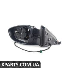 5C7857507AB VAG Дзеркало у зборі - ліве