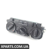 1K0820047JHWHS VAG Головка керування кондиціонером