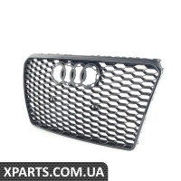 4G8853651ET94 VAG Грати RS7 у зборі — глянсовий чорний