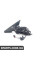 8P1858531K01C VAG Дзеркало у зборі — Satin Black — ліве