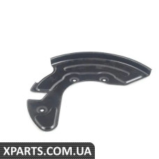 8D0615311E VAG Передній щиток пилозахисний — лівий