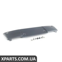 4E0807287AK1QP VAG Кронштейн номерного знака - серый