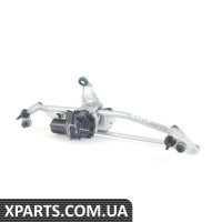 3AB955023A VAG Мотор переднього склоочисника