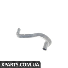 8D0819373E VAG Шланг радіатора обігрівача — зворотний