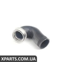 3B0145834L VAG Шланг проміжного охолоджувача — нижній