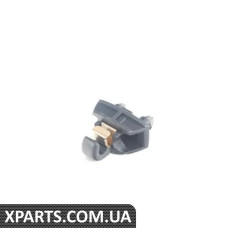 4G08575624PK VAG Затиск для сонцезахисного козирка - Sabre (чорний)