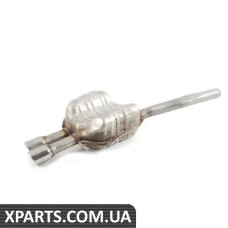 1K5253609AD VAG Задній глушник