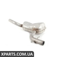 1K0253209AM VAG Центральний глушник