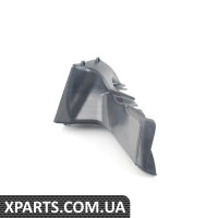 8E0117335N VAG Направляющая воздуха промежуточного охладителя - левая