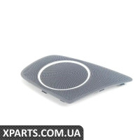 8K0035435A4PK VAG Решітка динаміка в задніх дверях — Sabre (чорна) — ліва