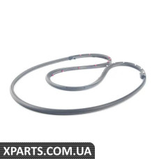 8E0837912M VAG Ущільнювач передніх зовнішніх дверей - правий