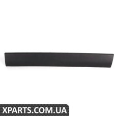 3B0854950BB41 VAG Нижній молдинг дверей - задній правий