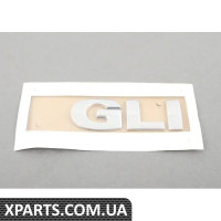 1J0853675R739 VAG Емблема "ГЛІ"