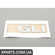 1J0853675R739 VAG Емблема "ГЛІ"
