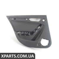 8K0867303GWFA VAG Панель оббивки дверей - Sabre (чорна) - ліва