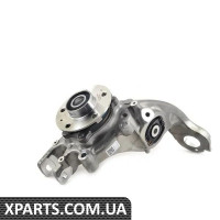 8R0505431F VAG Корпус підшипника задньої маточини - лівий