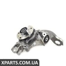 8R0505431F VAG Корпус підшипника задньої маточини - лівий