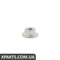 N90798808 VAG Шестигранна гайка