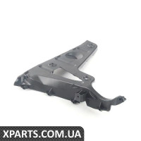 8E5807454C VAG Напрямна заднього бампера - права