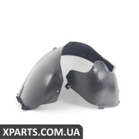 8P0821171G VAG Передній підкрилок - Задня частина - Ліва
