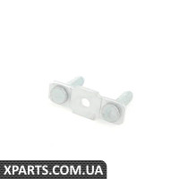 857407175 VAG Запорная пластина шарового шарнира