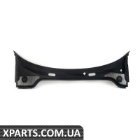 8P1819415E01C VAG Обтічник вітрового скла - Satin Black