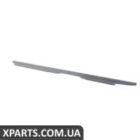 8D0853492E01C VAG Накладки на пороги - Satin Black - Right