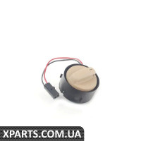 1K0959613A7R3 VAG Вимикач освітлення люка на даху - бежевий