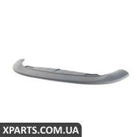 3C08059039B9 VAG Передня нижня балдахін - Satin Black