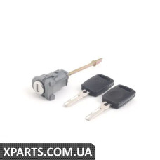 8N0837167B VAG Циліндр замка з ключами та корпусом - ліва сторона