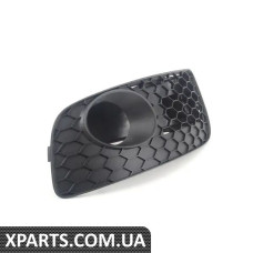 1K0854661M9B9 VAG Ліва стільникова решітка просто неба — з протитуманками