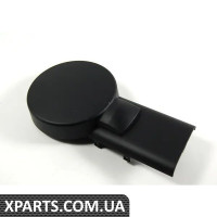 1J0864279E2QL VAG Панель обробки підлокітників - чорна