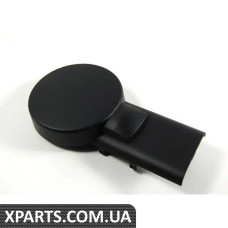 1J0864279E2QL VAG Панель обробки підлокітників - чорна