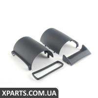 4F0898277A6PS VAG Ремкомплект підлокітника - Soul (чорний)