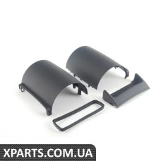 4F0898277A6PS VAG Ремкомплект підлокітника - Soul (чорний)