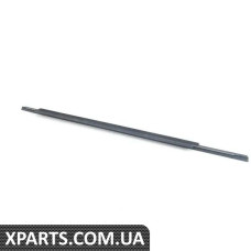 8K0837478F VAG Облицювання переднього нижнього вікна - чорна - права