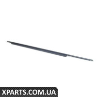 8K0839478F VAG Облицювання заднього нижнього вікна - чорна - права