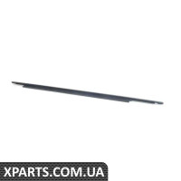 8K0839477F VAG Облицювання заднього нижнього вікна - чорна - ліва