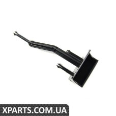 1J0885643EB41 VAG Випускний стрижень - чорний матовий - лівий