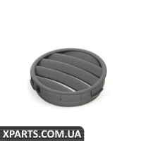 8P0819793B5PR VAG Верхній повітрозабірник — Soul (чорний) — лівий