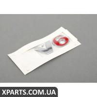 1J0853675AAGQF VAG Емблема "V6"