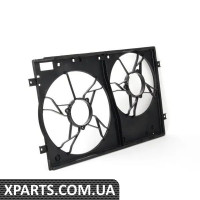 1J0121207ABB41 VAG Подвійний кожух вентилятора - (БІЛЬШ НЕДОСТУПНИЙ)