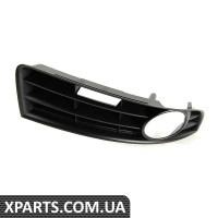 3C0853666A9B9 VAG Грати бампера - права