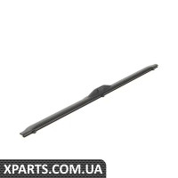 8P4877307C59T VAG Дуга поддержки заднего солнцезащитного козырька - черный