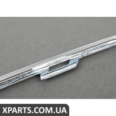 5C58072432ZZ VAG Накладка передньої лівої решітки радіатора - хром